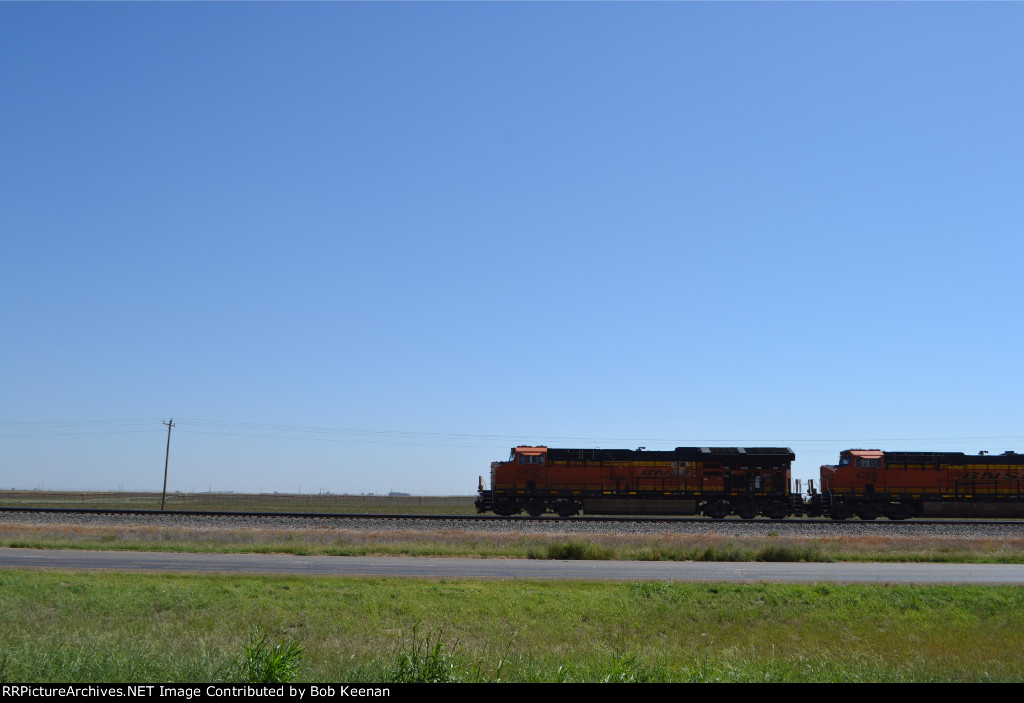 BNSF 3902